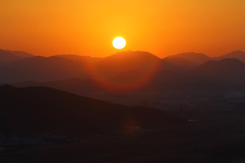 Solar Veils