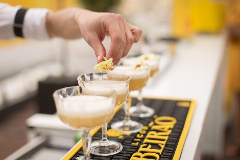Constellation Cocktail